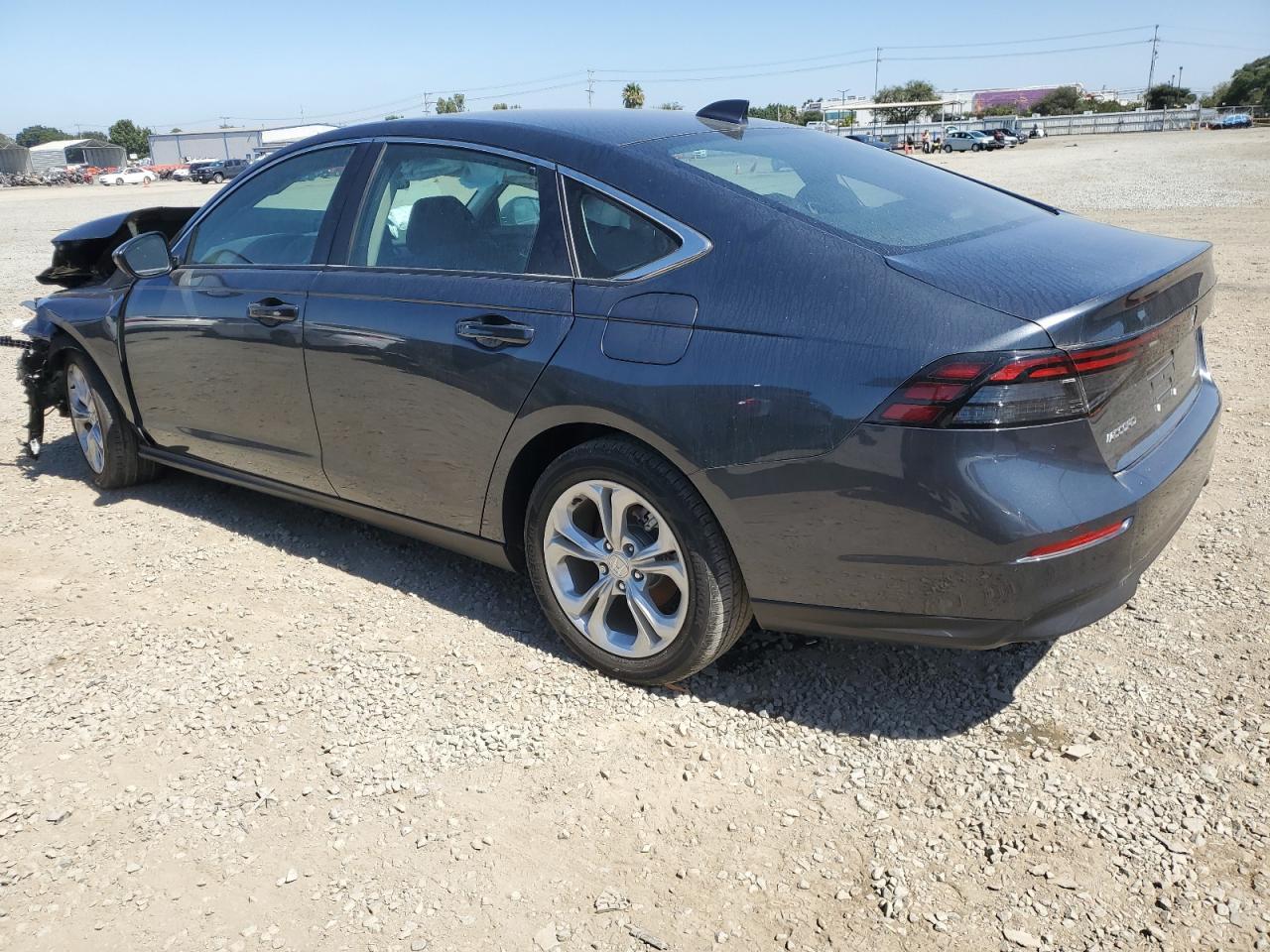 2024 Honda Accord Lx - Image 2