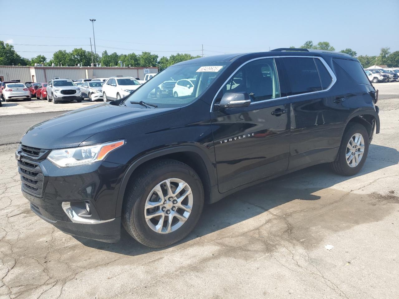2018 Chevrolet Traverse Lt