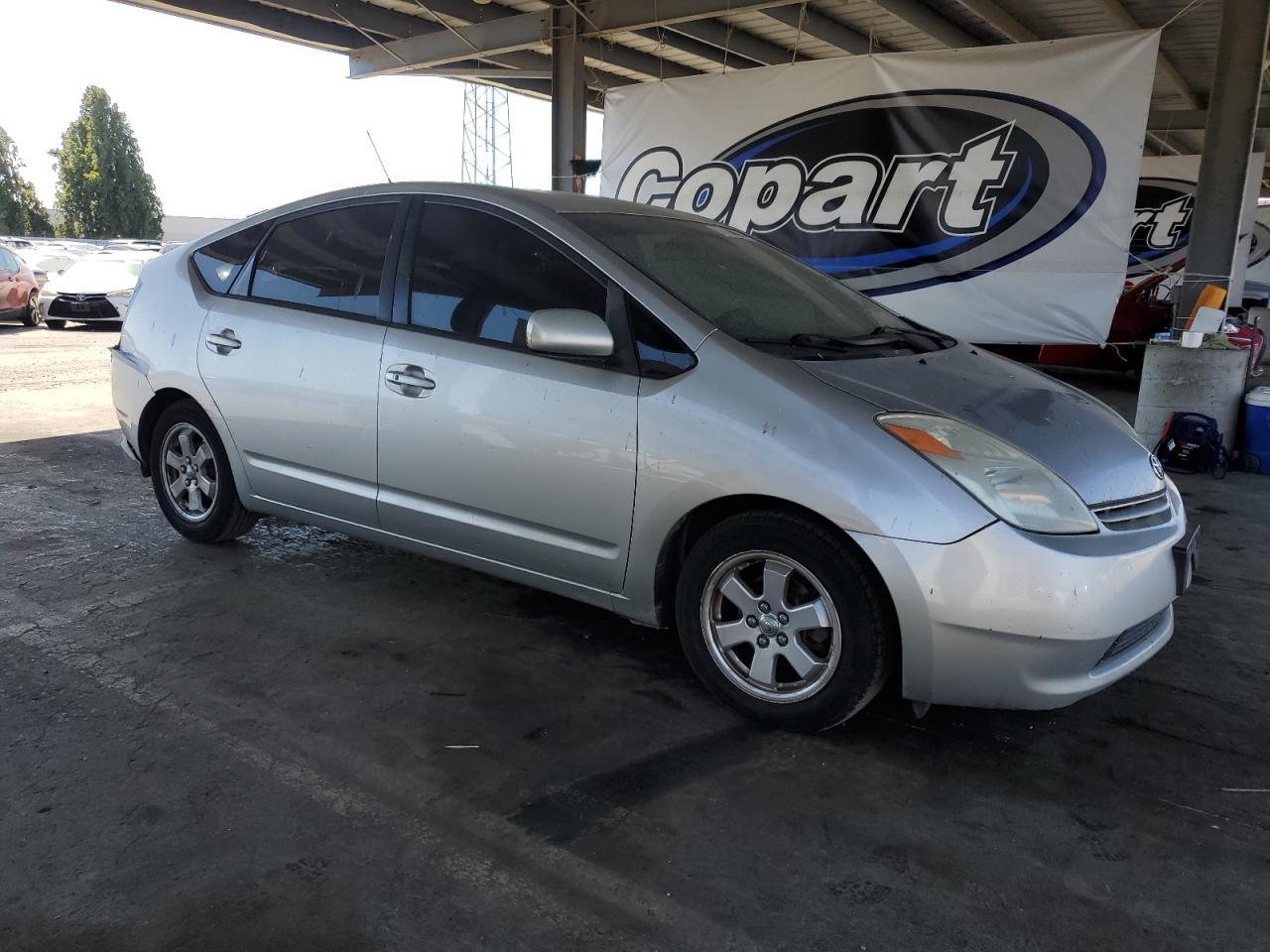 2004 Toyota Prius - Фото 4