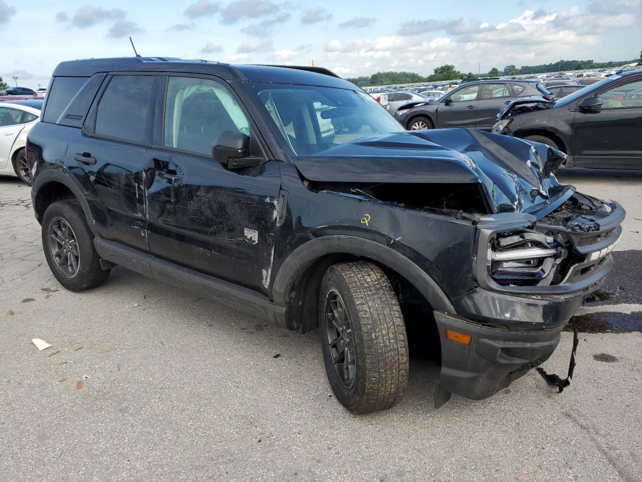 2021 Ford Bronco Sport Big Bend - Фото 4