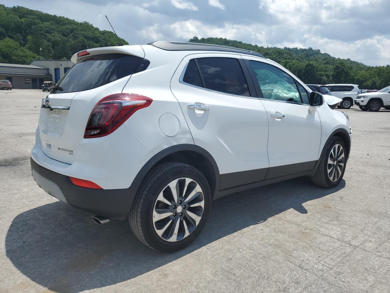 2020 Buick Encore Essence - Фото 3