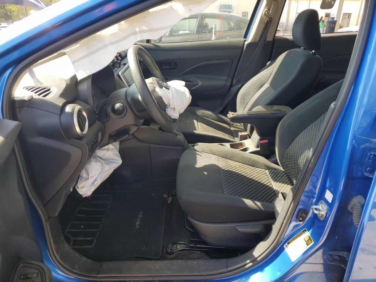 2023 Nissan Versa S - Фото 7