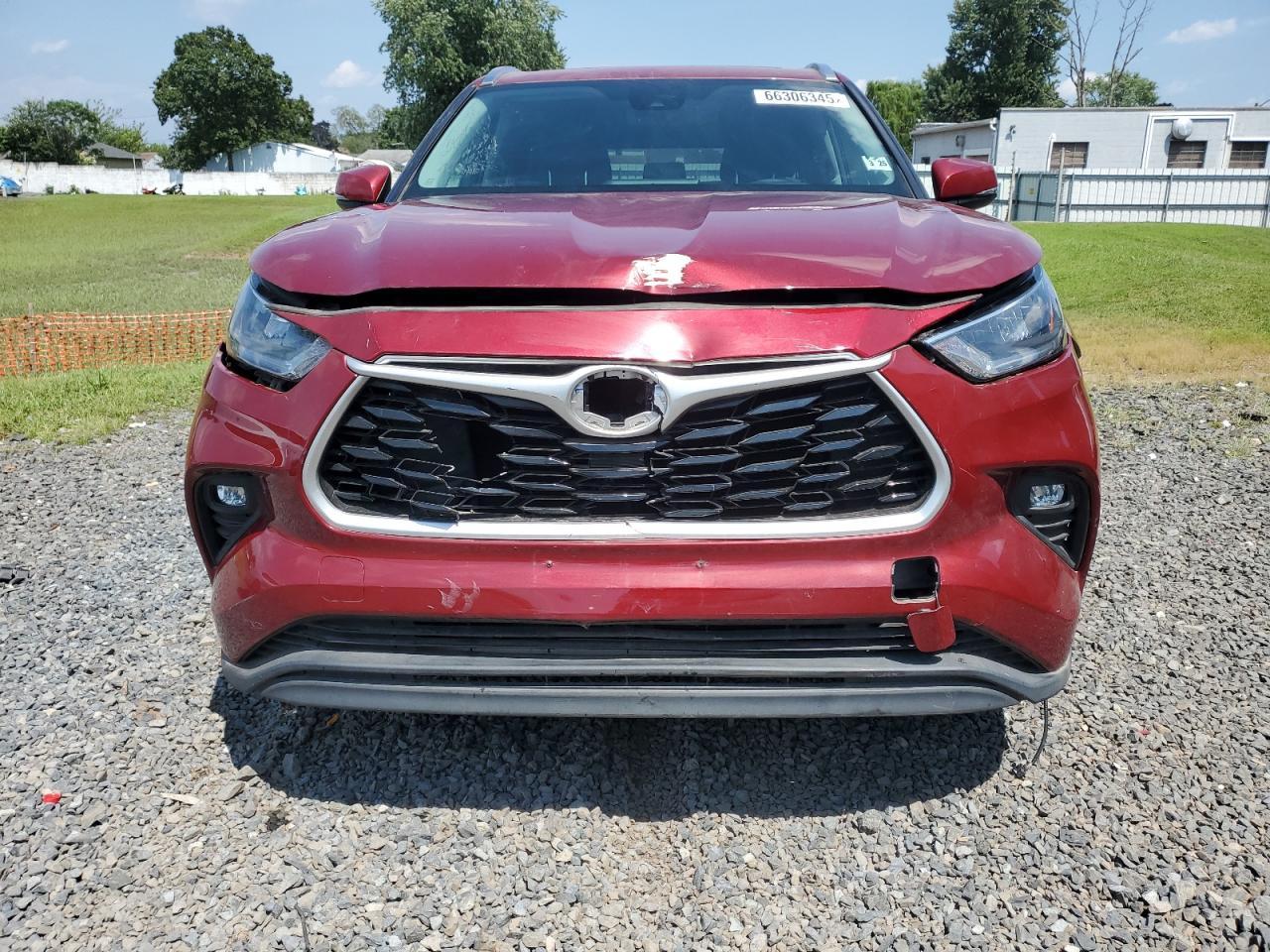 2020 Toyota Highlander Xle - Фото 5