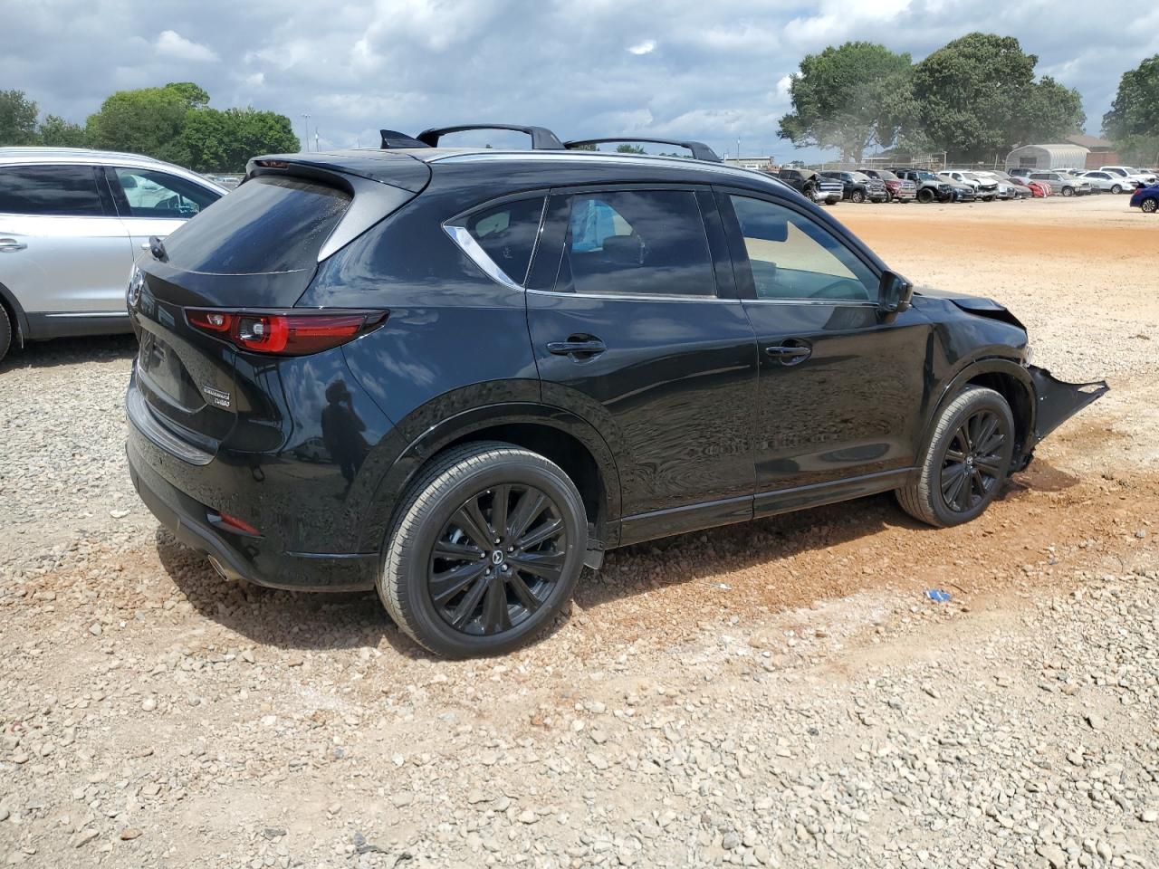 2025 Mazda Cx-5 Premium - Фото 3