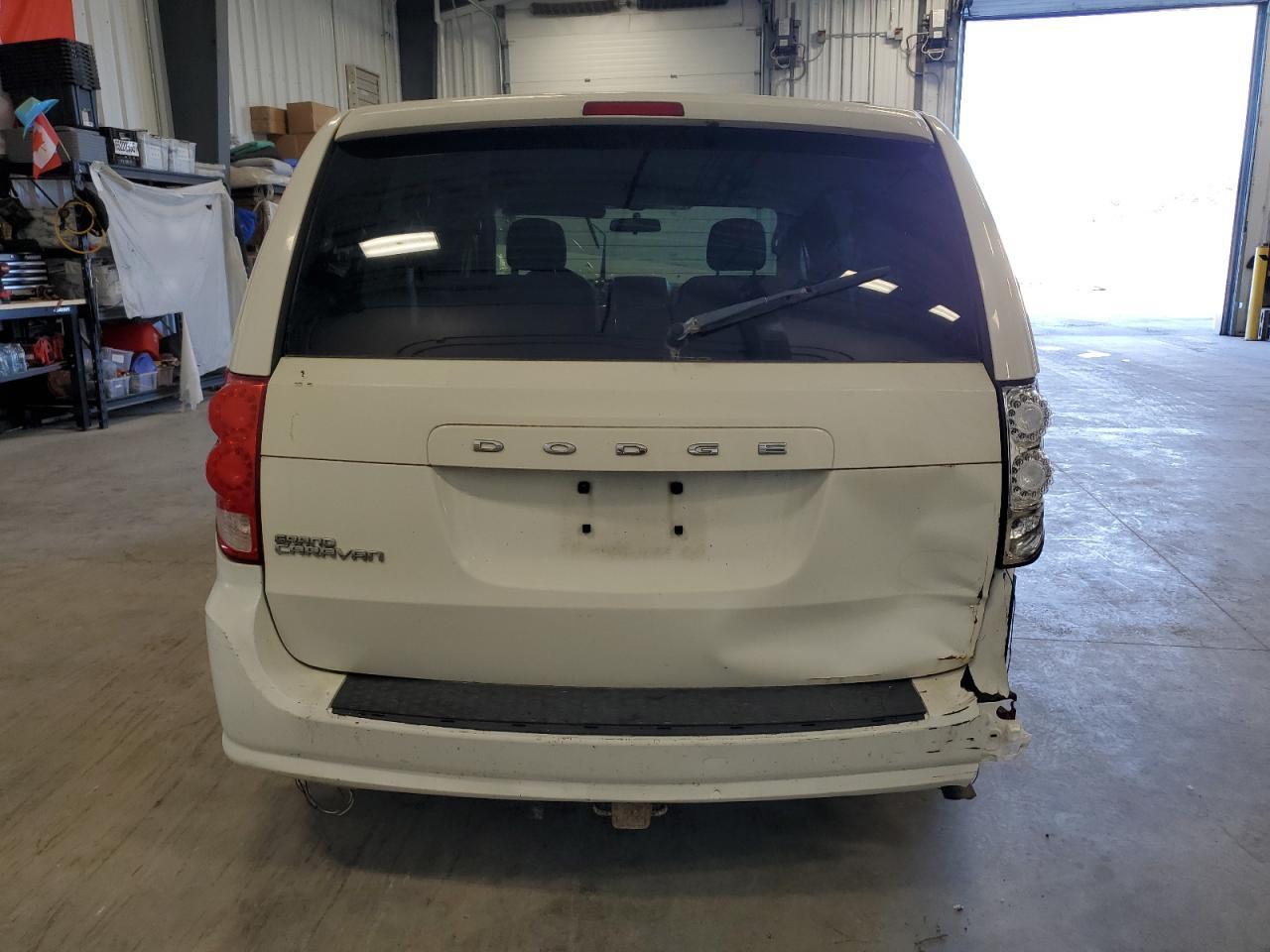 2011 Dodge Grand Caravan Express - Фото 6