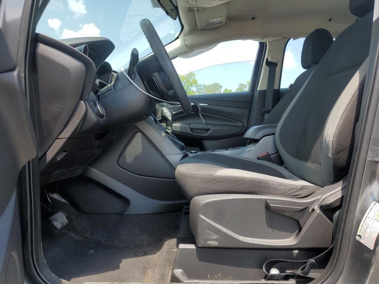 2014 Ford Escape S - Фото 7