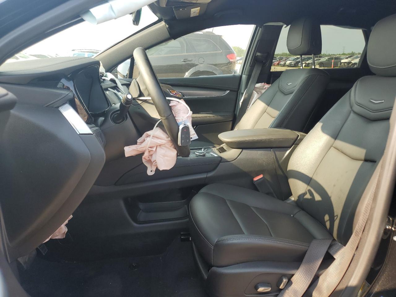 2024 Cadillac Xt5 Luxury - Фото 7