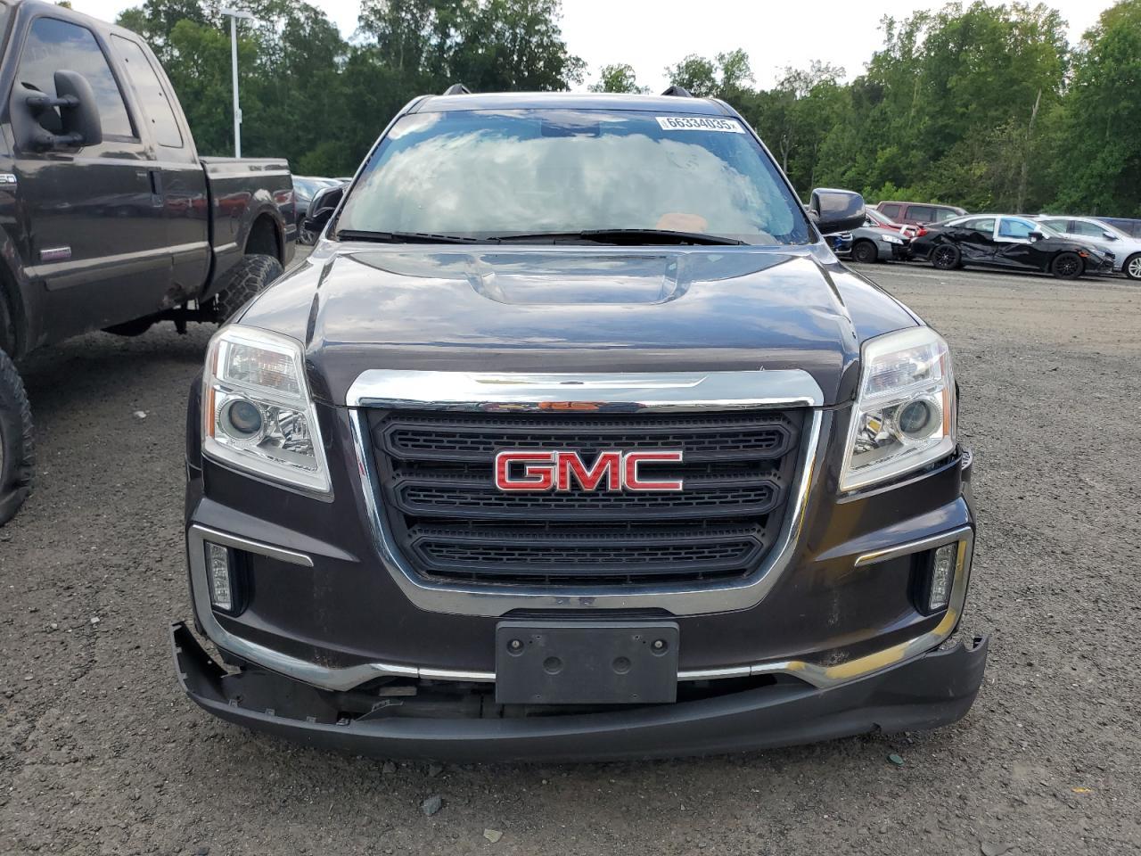2016 GMC Terrain Sle - Фото 5