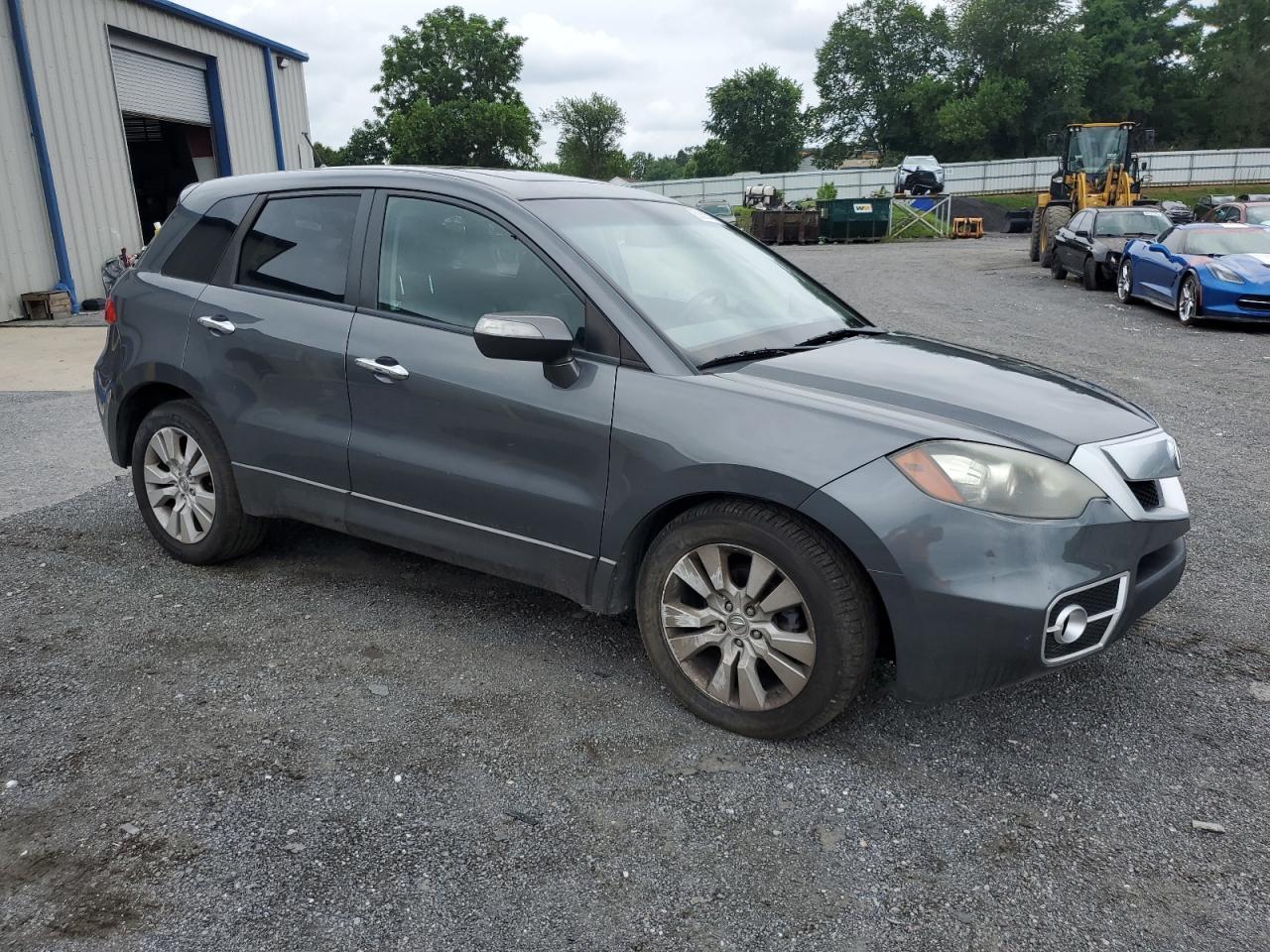 2011 Acura Rdx - Image 4