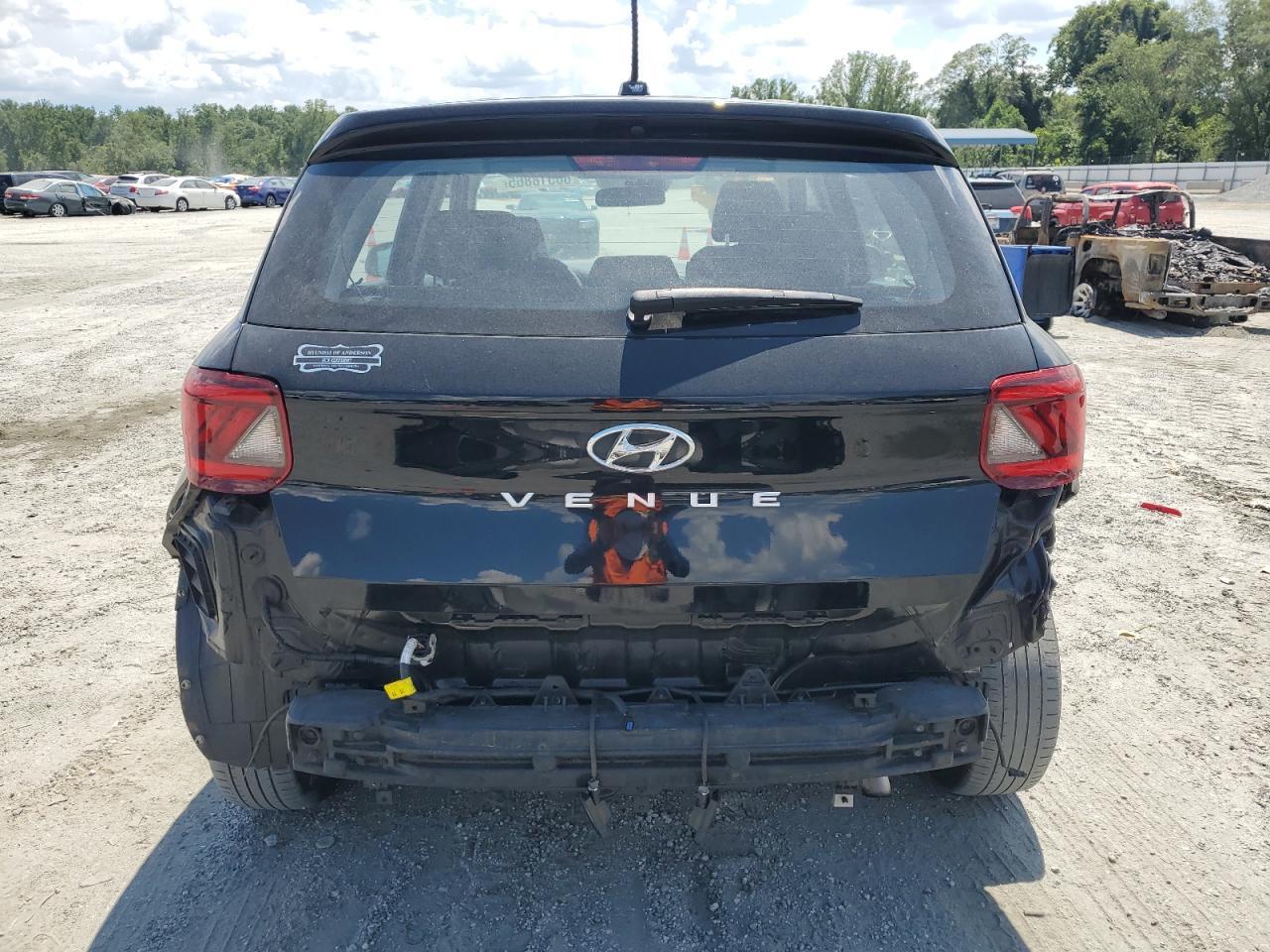 2023 Hyundai Venue Se - Фото 6