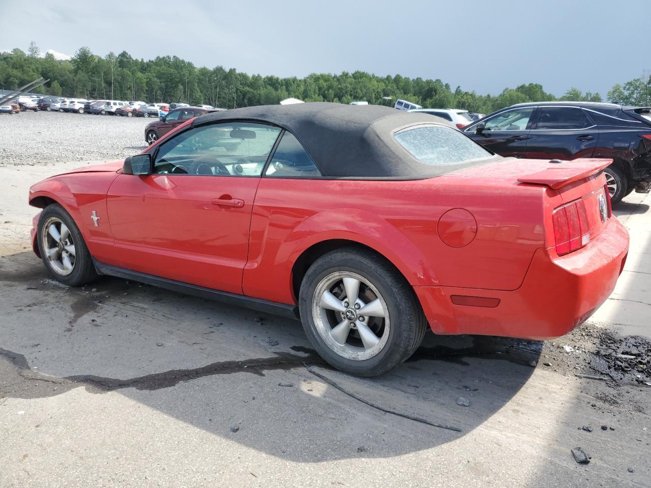 2007 Ford Mustang - Фото 2