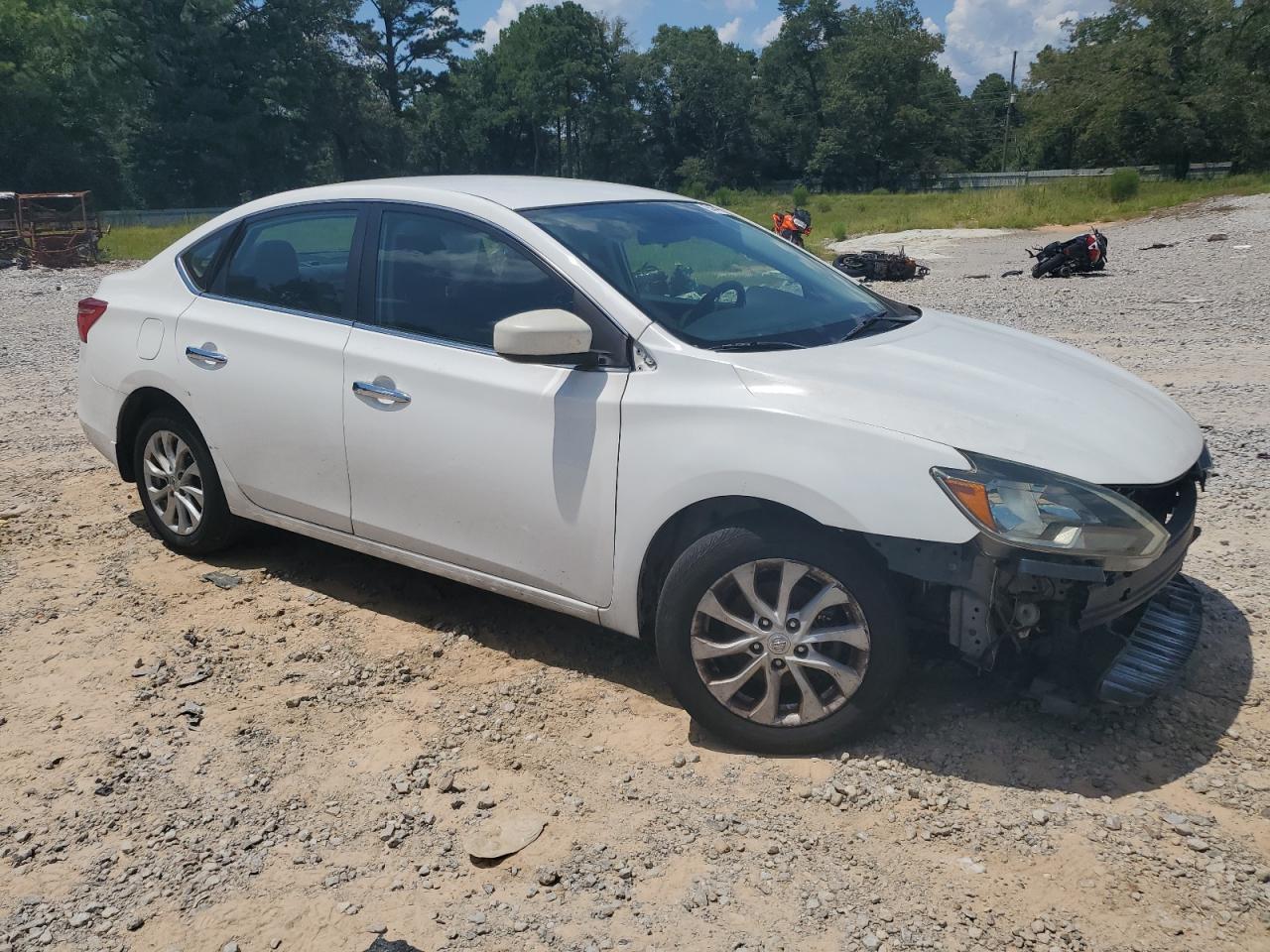 2019 Nissan Sentra S - Фото 4