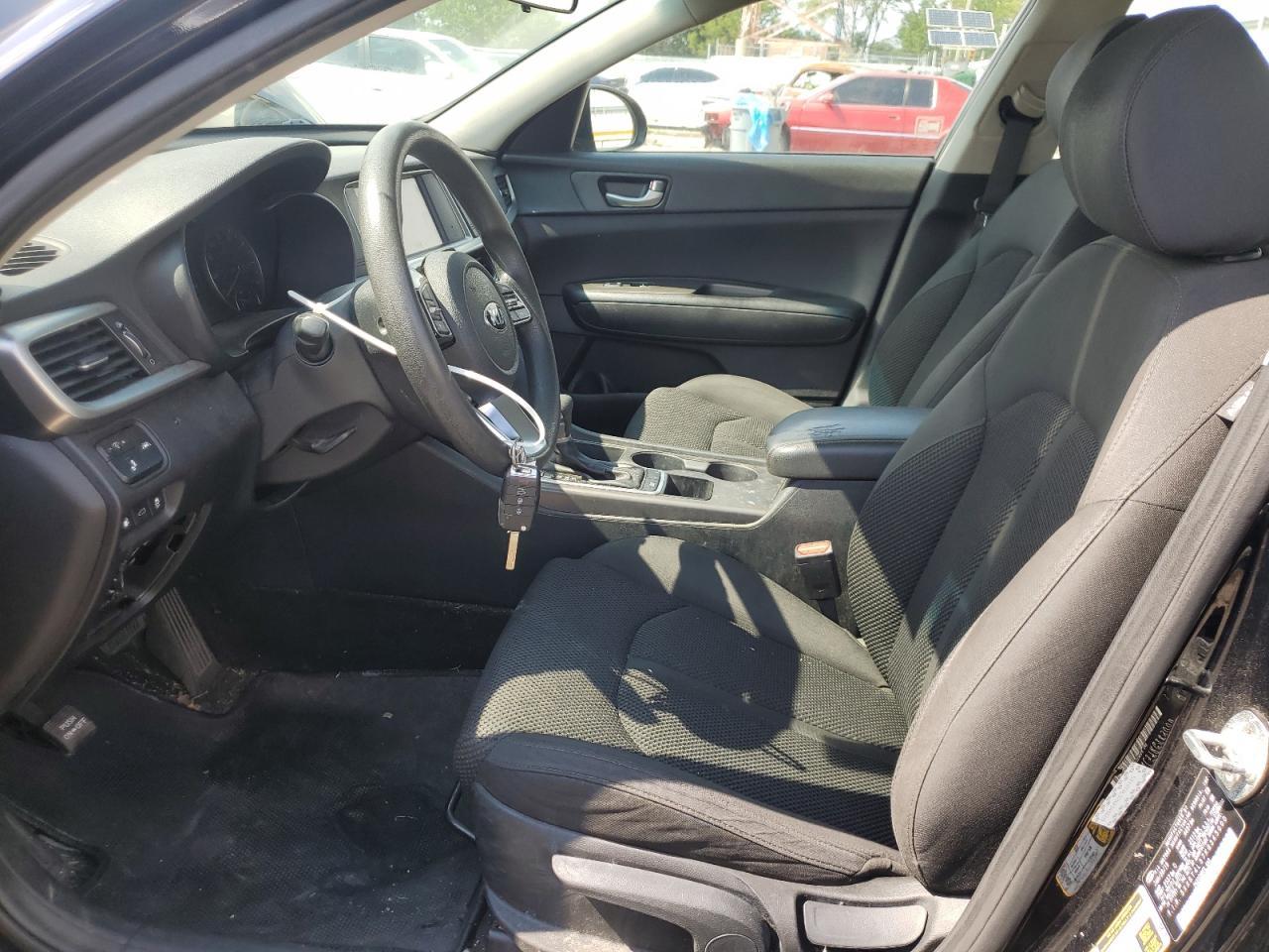 2019 Kia Optima Lx - Image 7