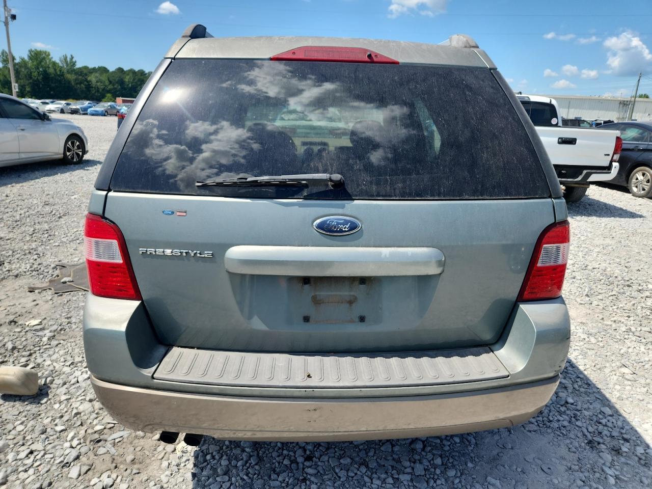 2006 Ford Freestyle Se - Фото 6