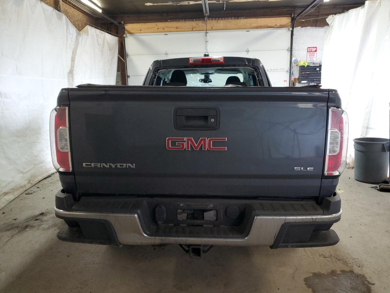 2016 GMC Canyon Sle - Фото 6
