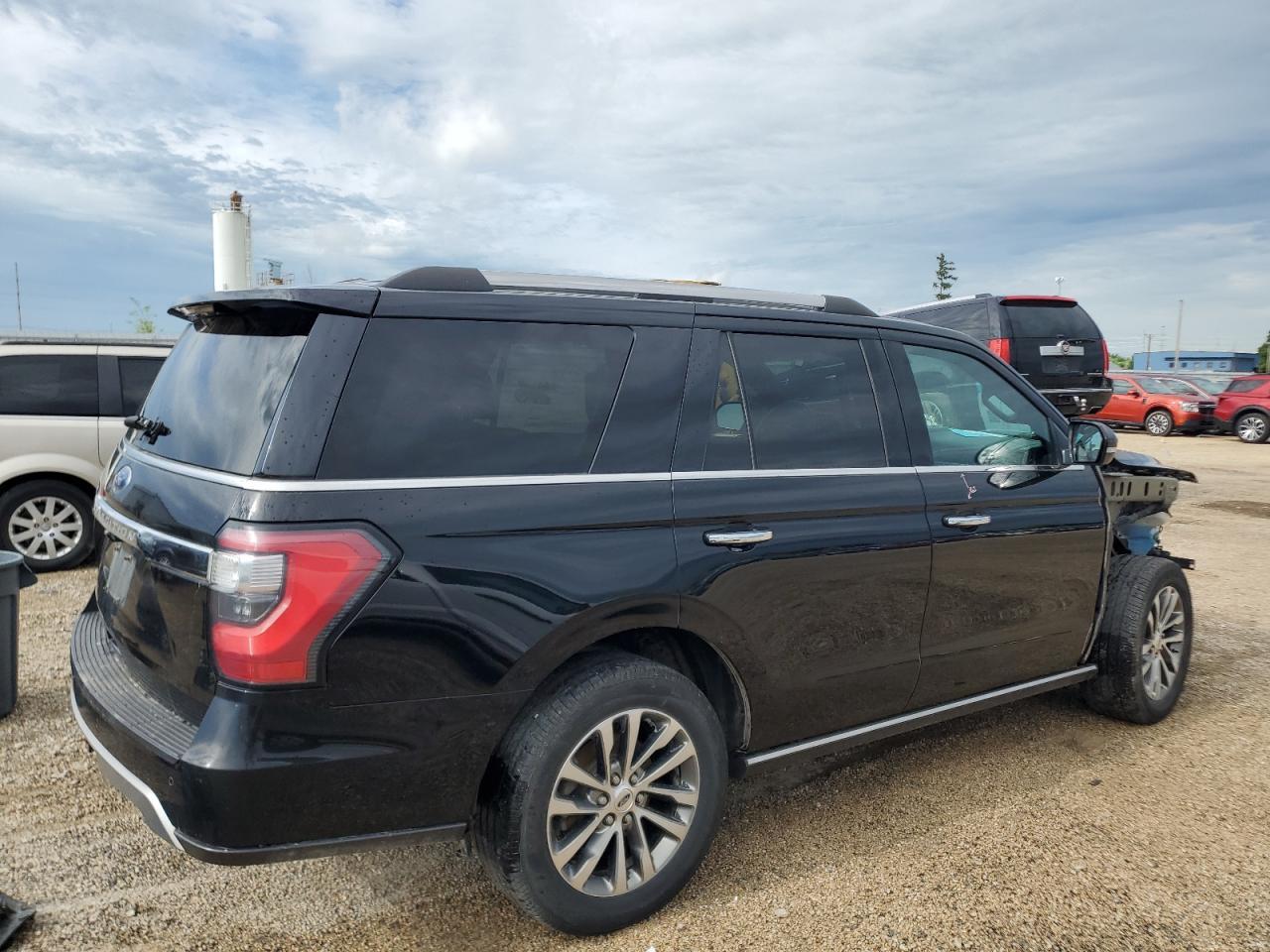 2018 Ford Expedition Limited - Image 3