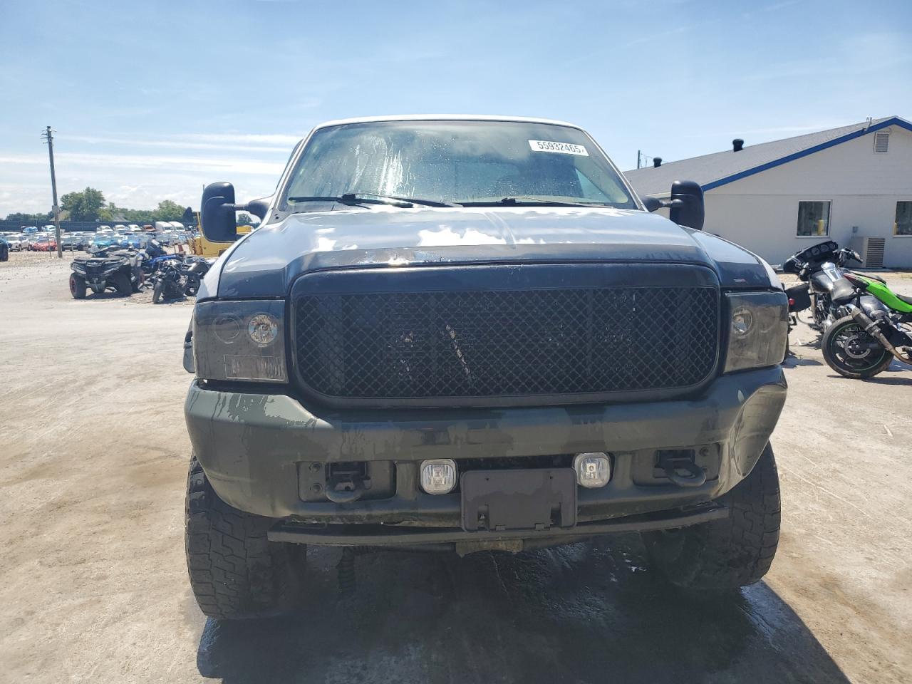 2002 Ford F250 Super Duty - Image 5