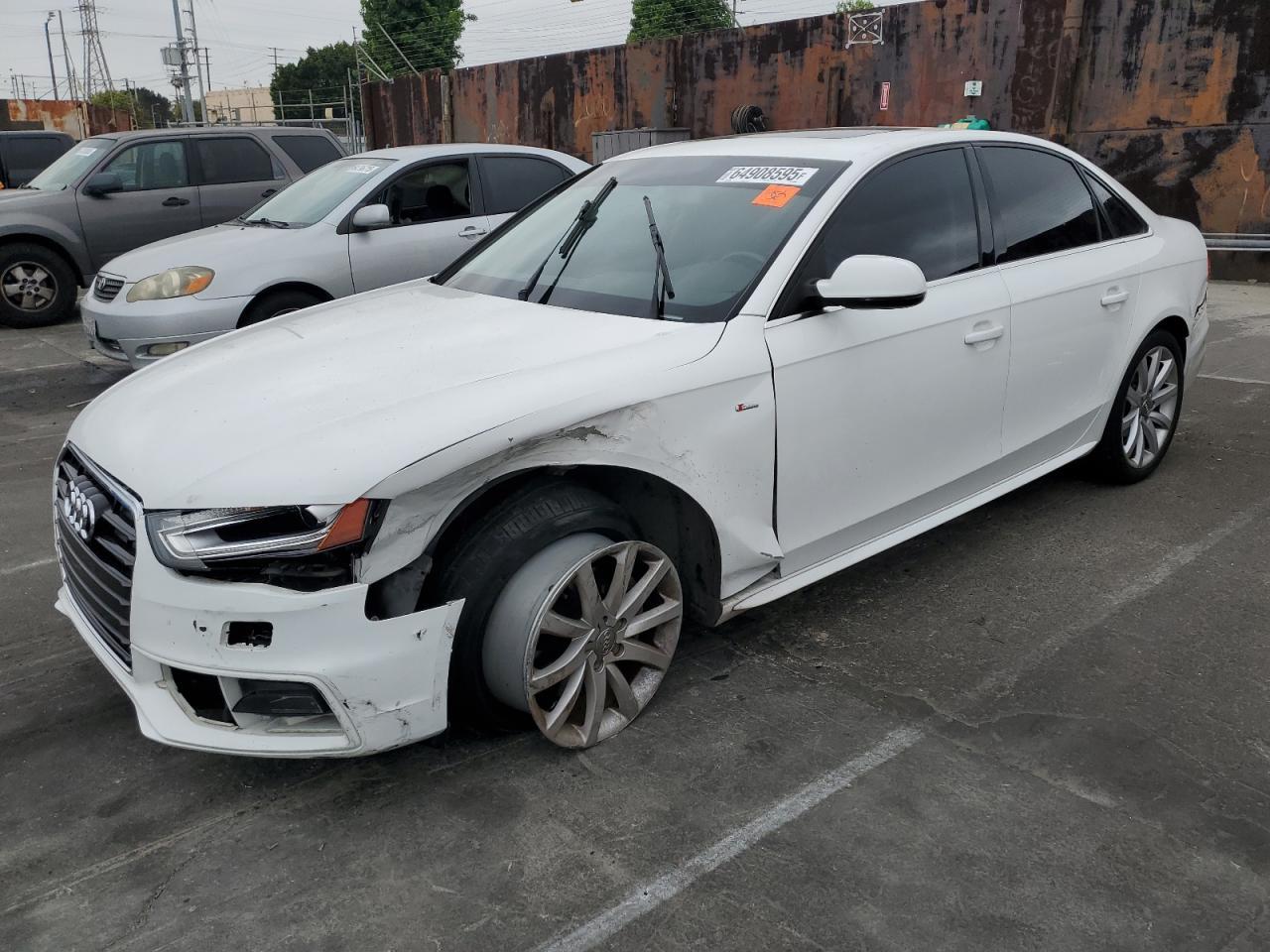 2014 Audi A4 Premium