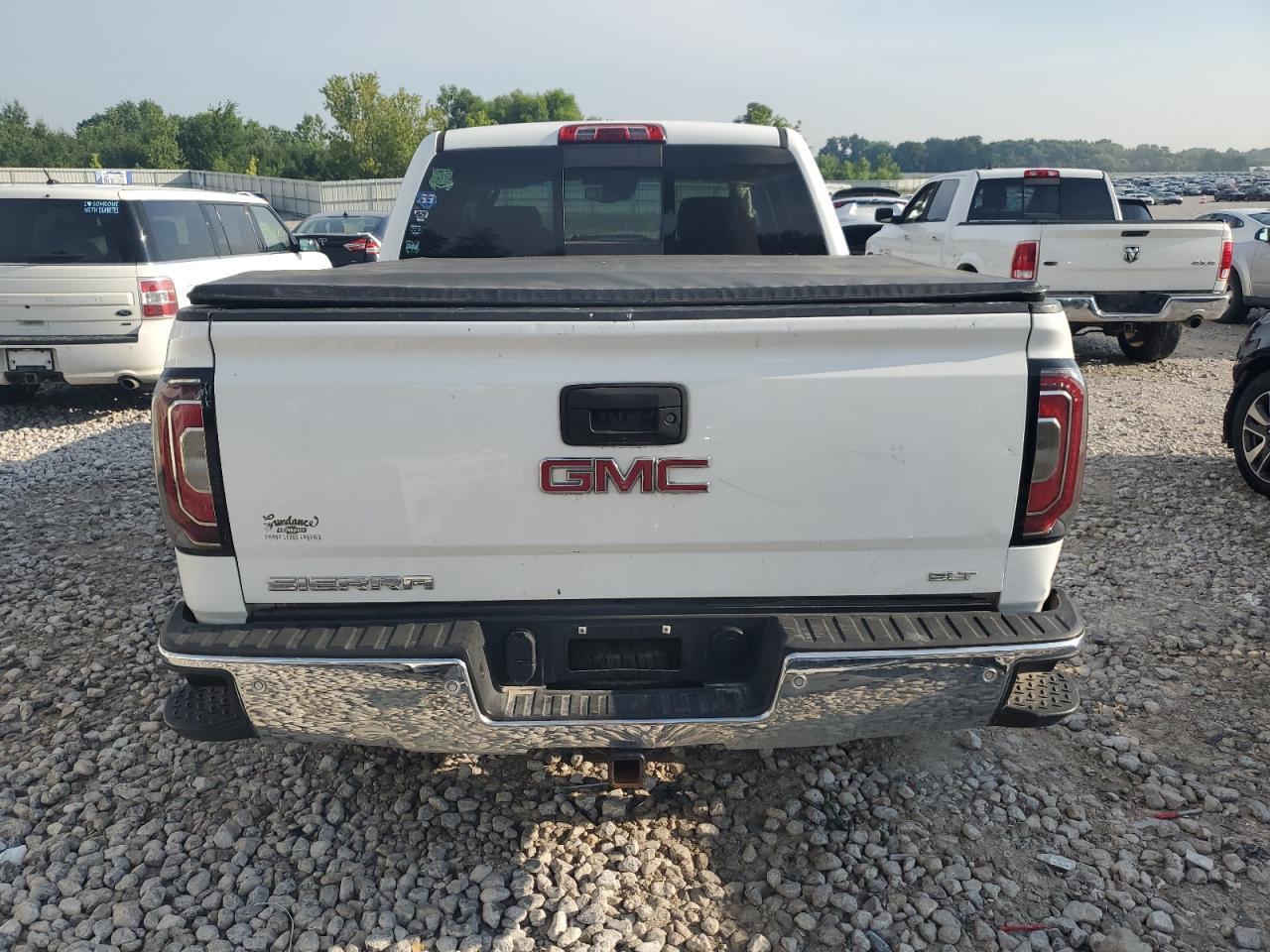 2016 GMC Sierra K1500 Slt - Image 6