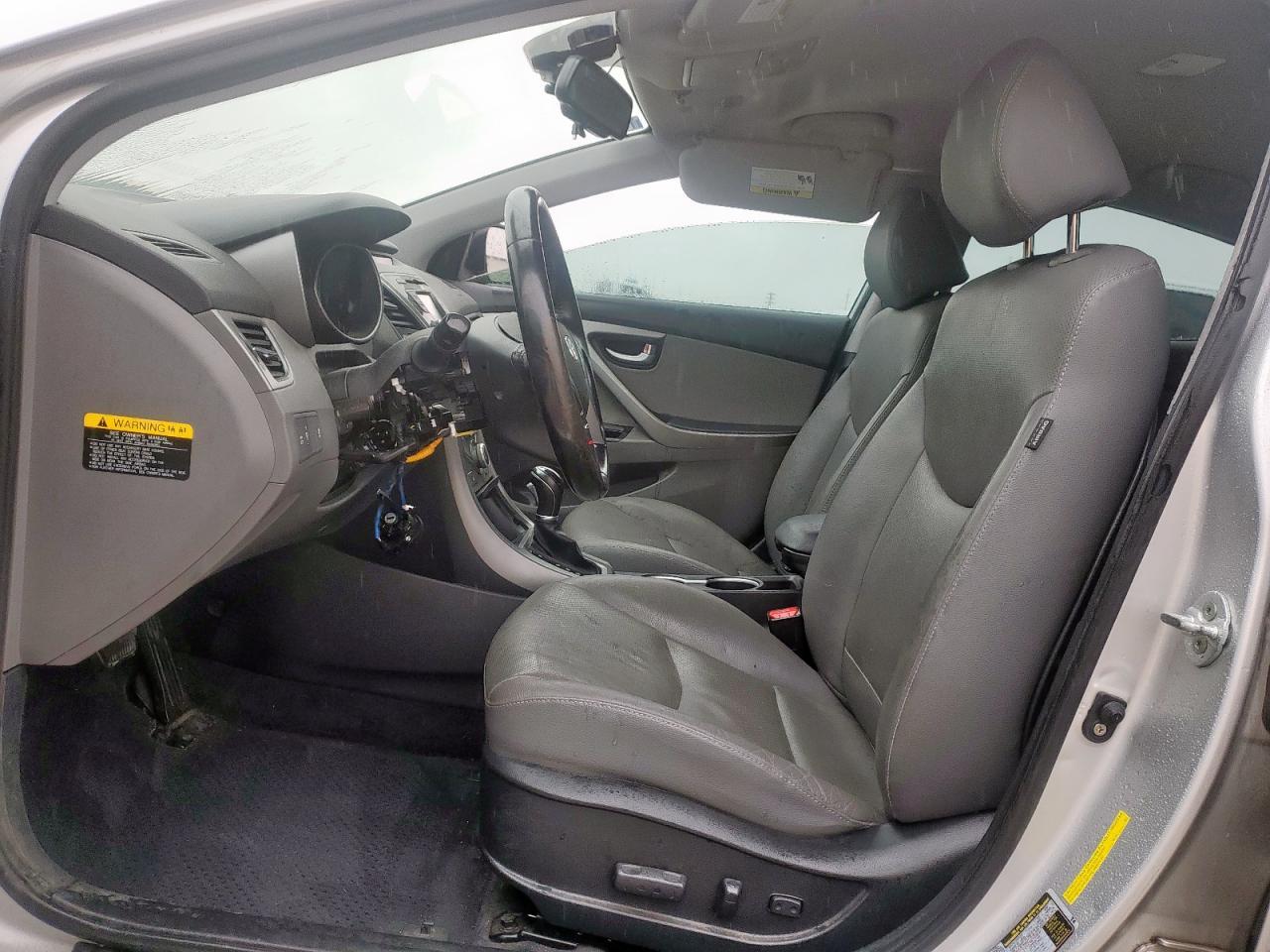 2015 Hyundai Elantra Se - Image 7