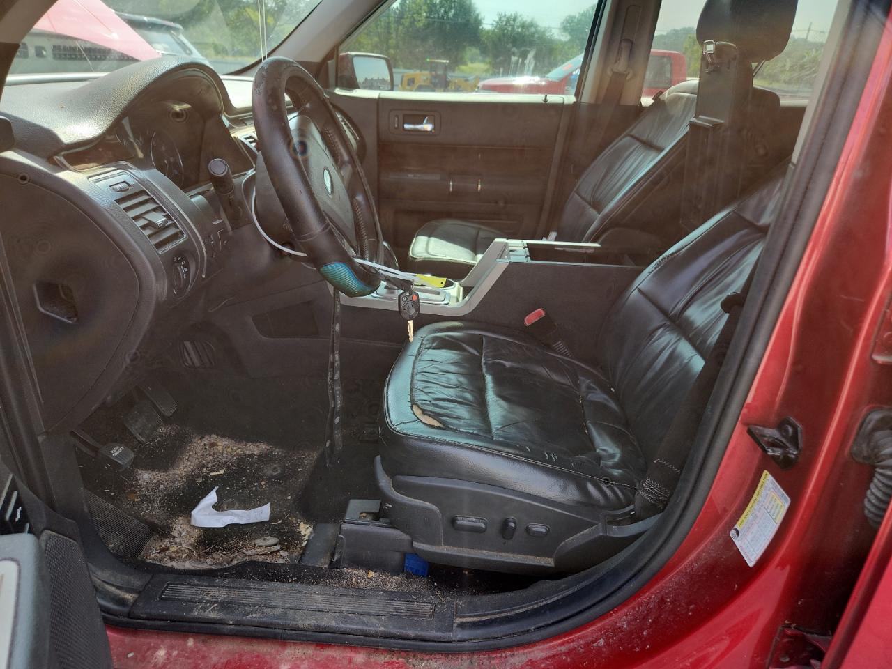 2012 Ford Flex Sel - Фото 7