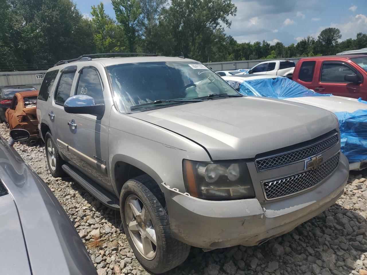 2008 Chevrolet Tahoe C1500 - Фото 4