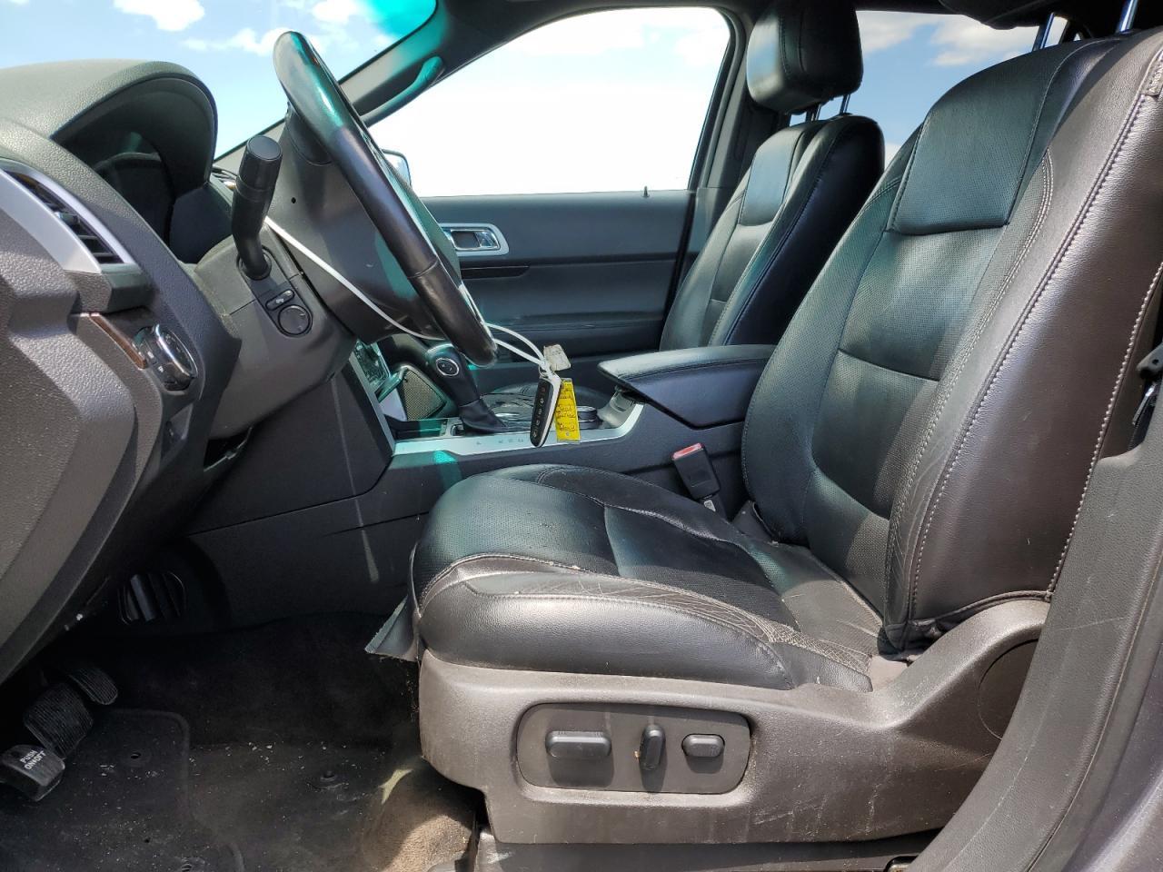 2013 Ford Explorer Limited - Image 7