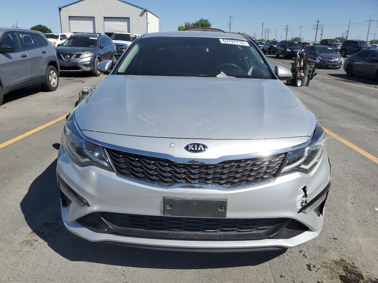 2020 Kia Optima Lx - Фото 5