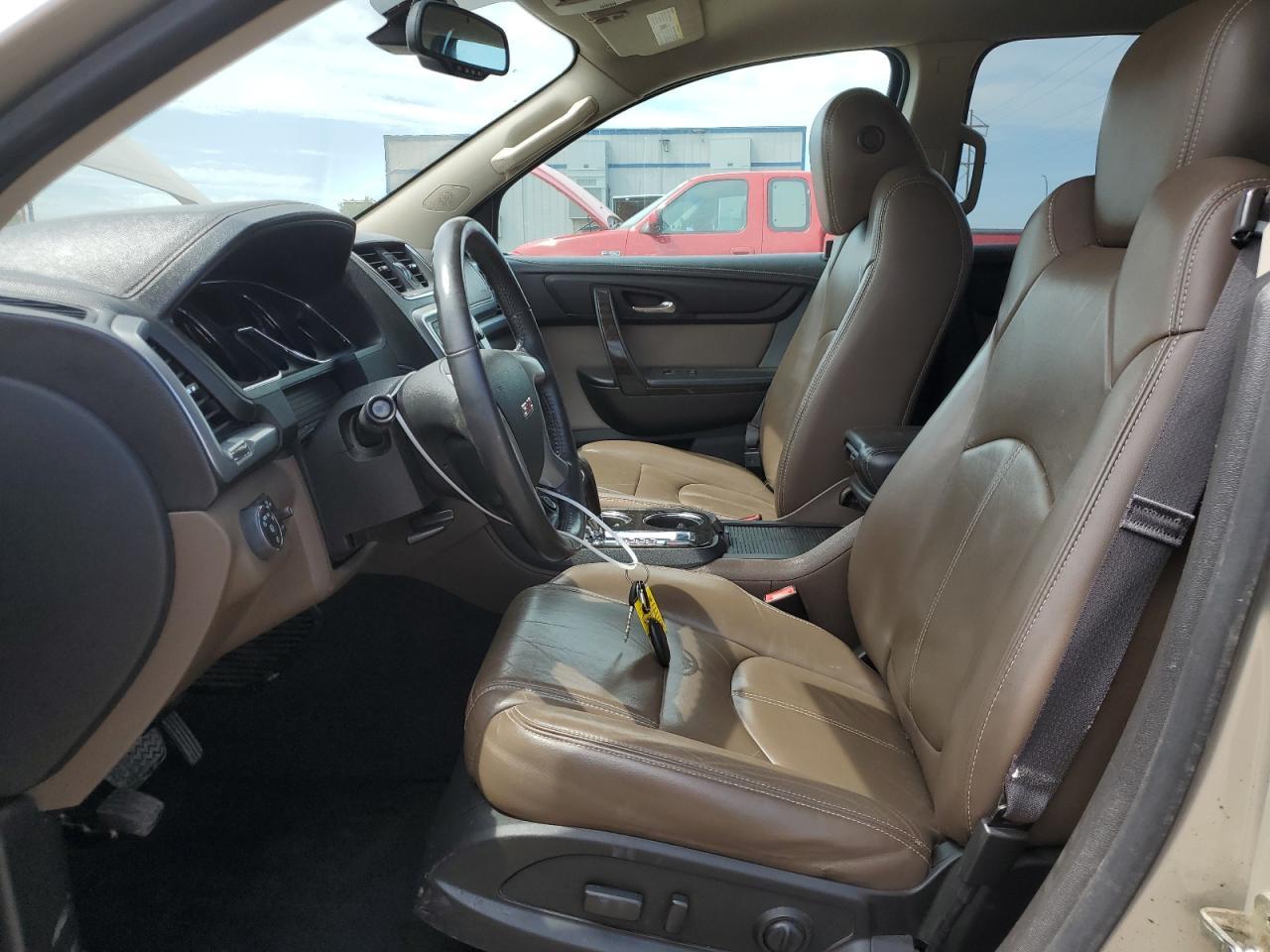 2014 GMC Acadia Slt-1 - Фото 7