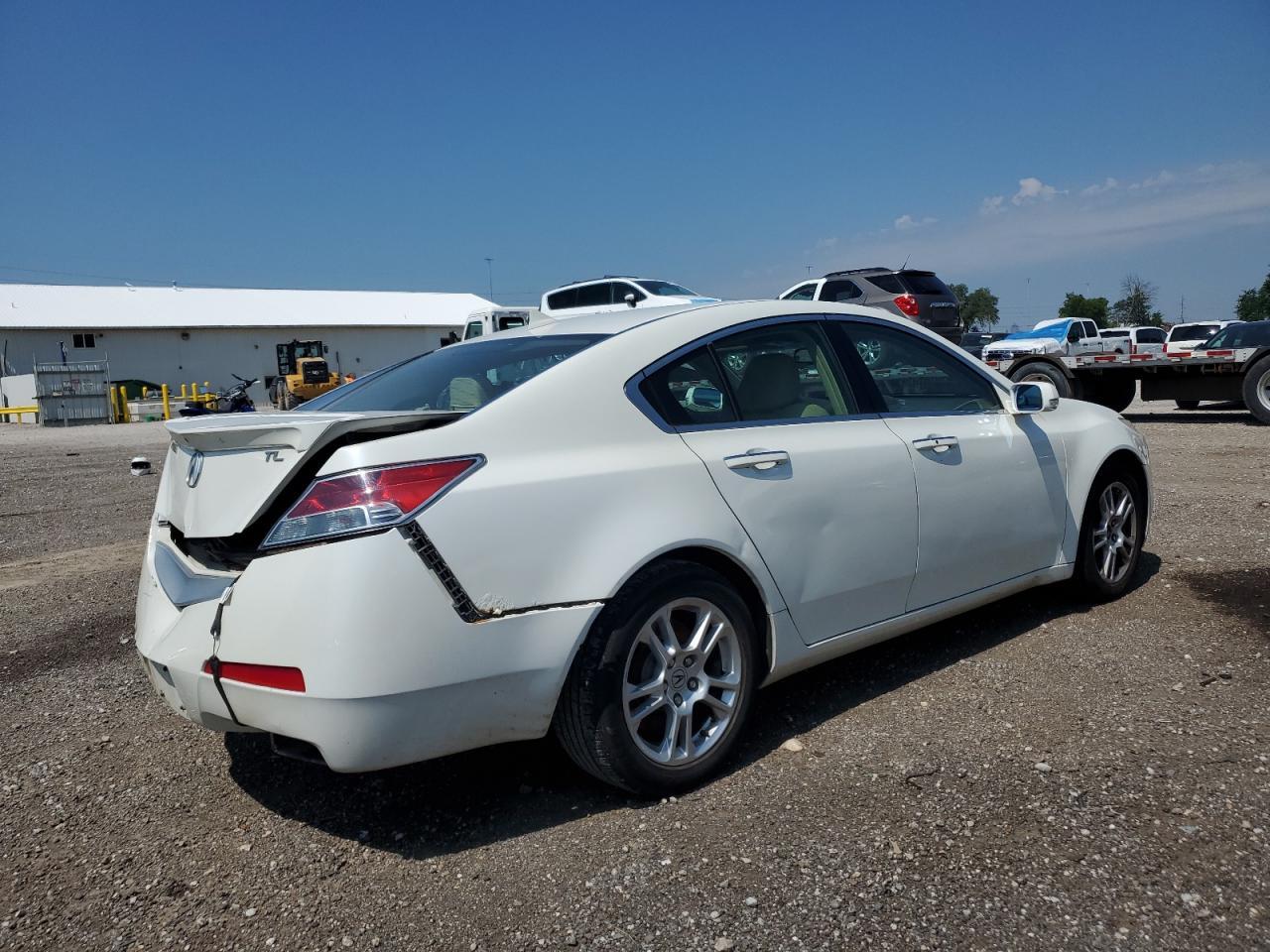 2010 Acura Tl - Фото 3