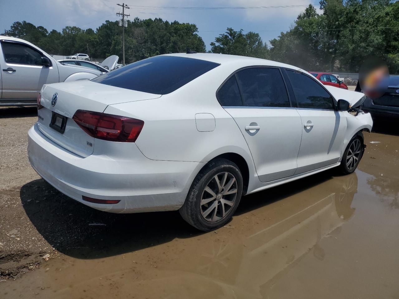 2018 Volkswagen Jetta Se - Фото 3