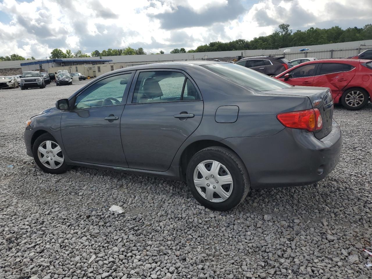 2010 Toyota Corolla Base - Фото 2