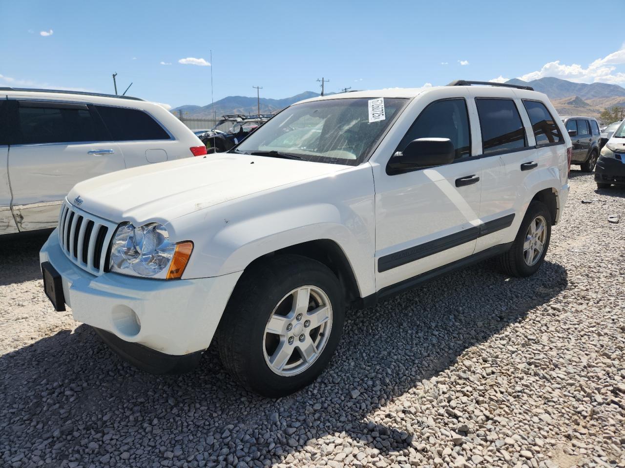 2005 Jeep Grand Cherokee Laredo