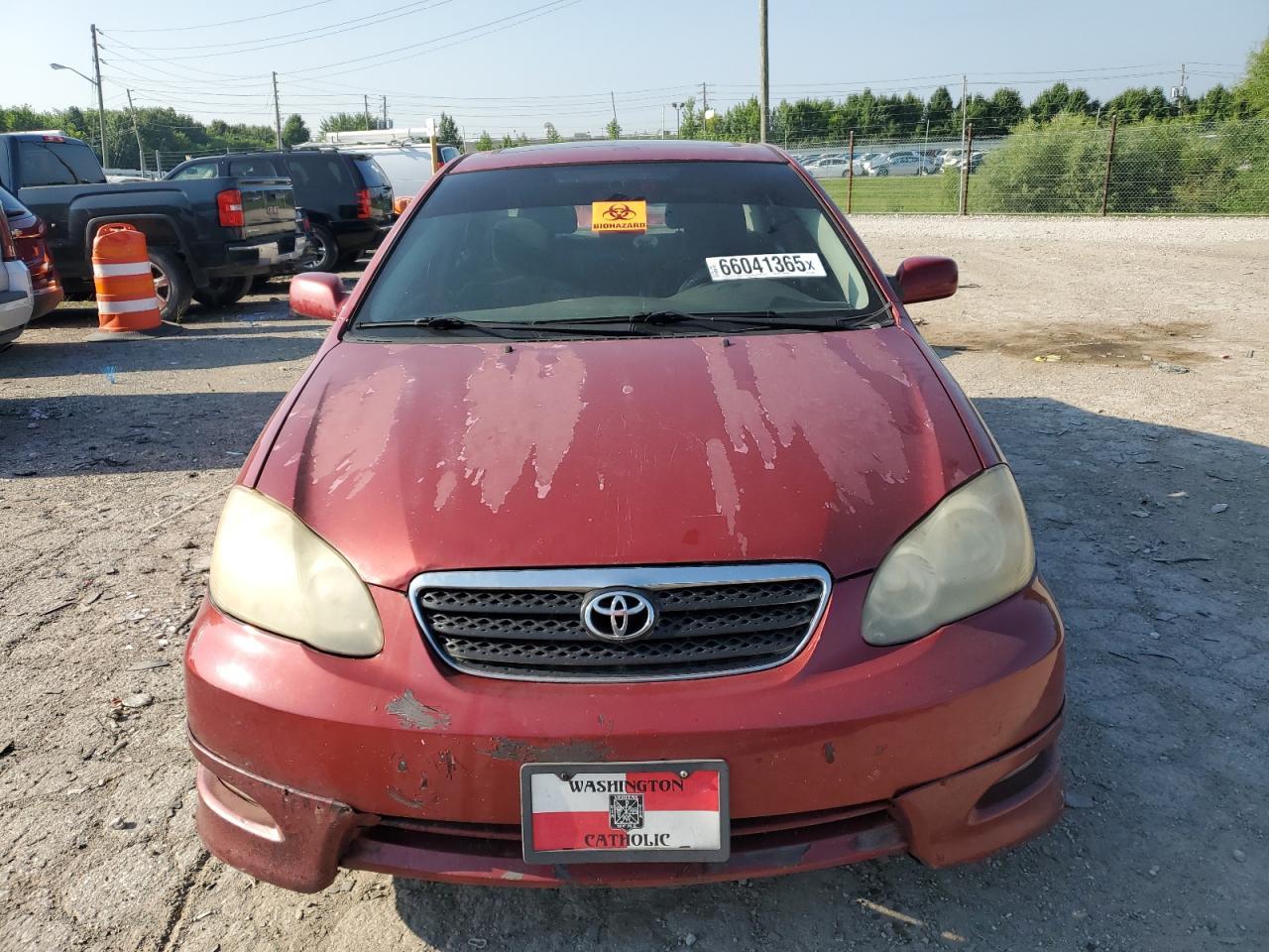 2005 Toyota Corolla Ce - Фото 5