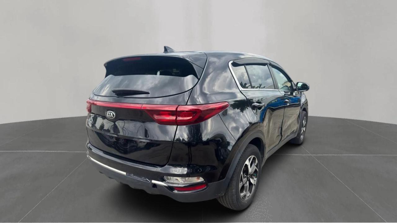 2020 Kia Sportage Lx - Image 4