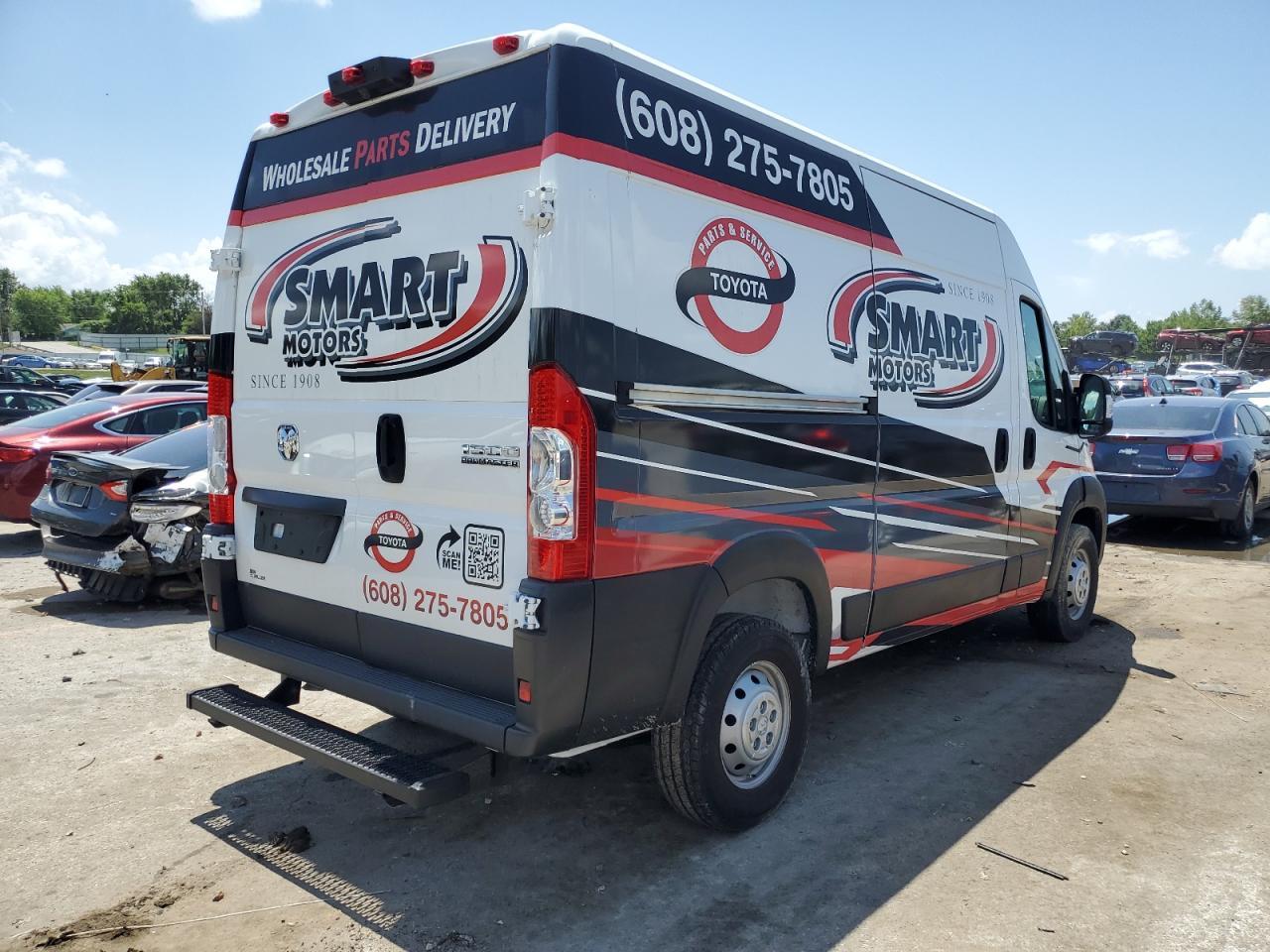 2023 Ram Promaster 1500 1500 High - Image 3