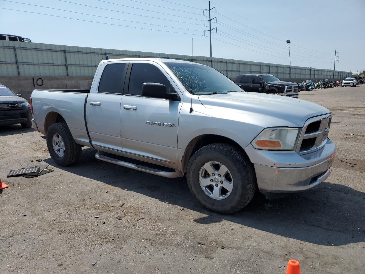 2012 Dodge Ram 1500 Slt - Фото 4