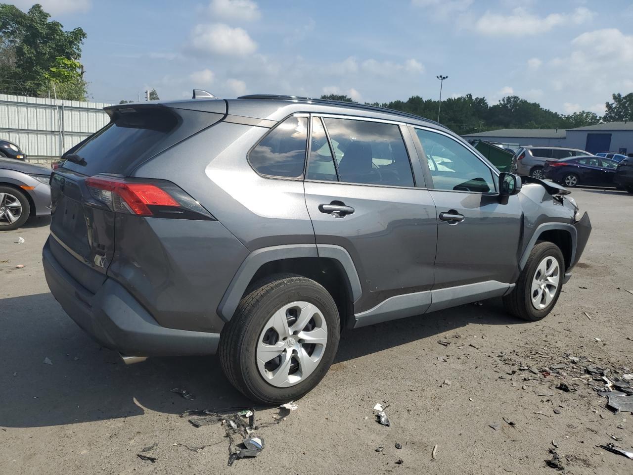 2019 Toyota Rav4 Le - Фото 3