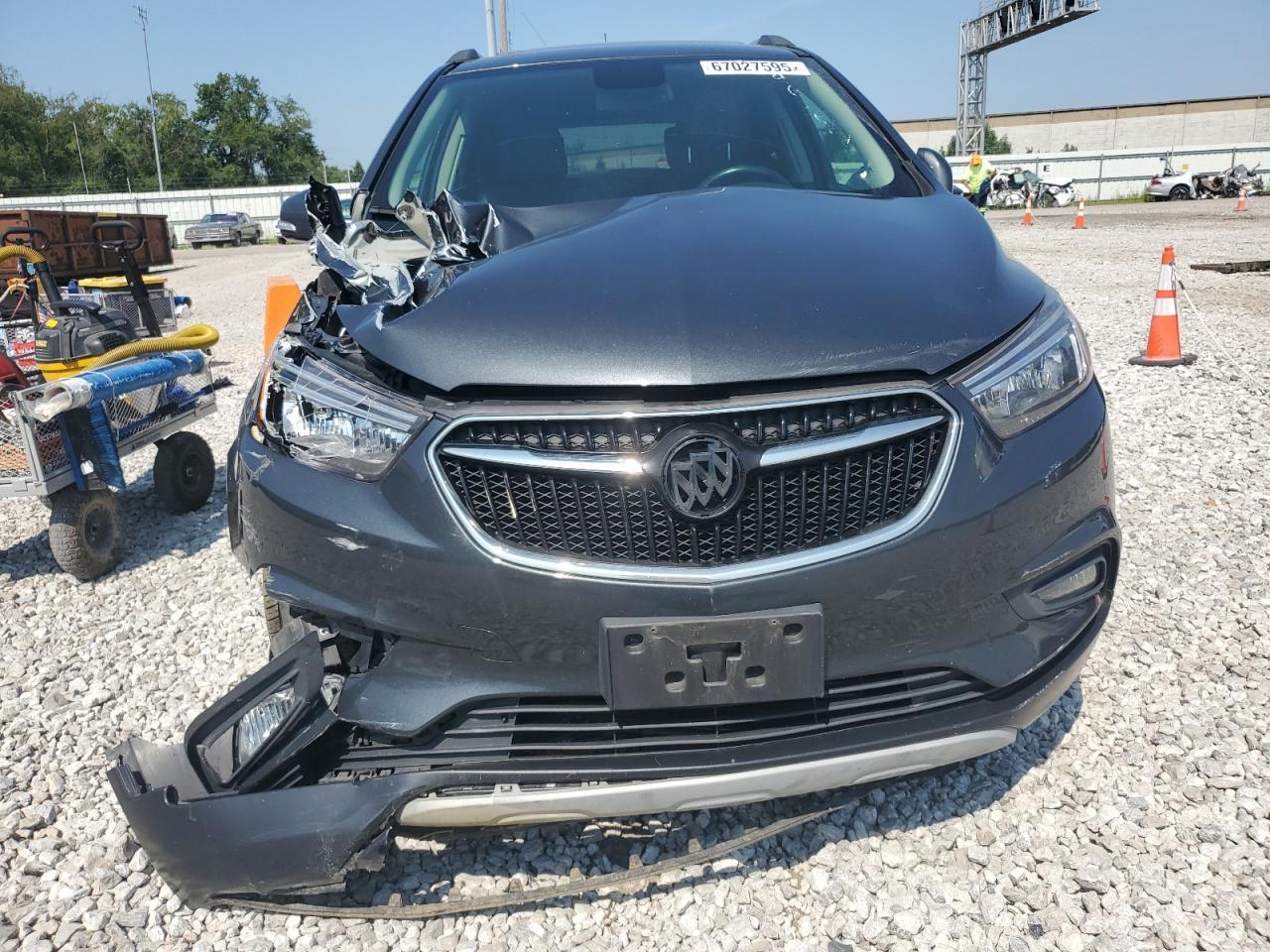 2018 Buick Encore Preferred Ii - Image 5