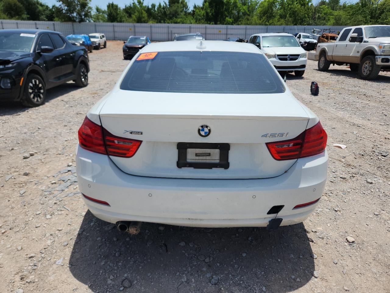 2015 BMW 428 Xi - Image 6