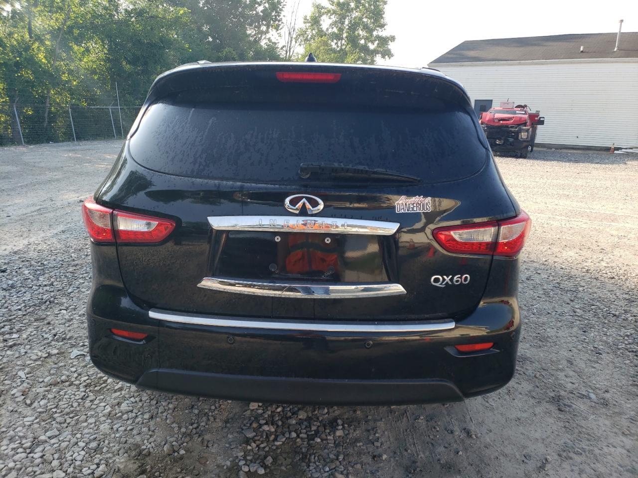 2014 Infiniti Qx60 - Фото 6