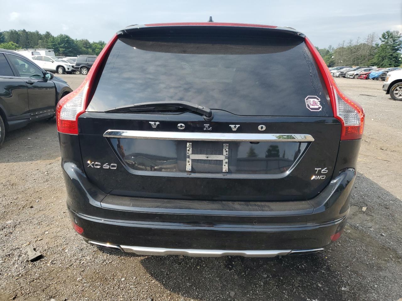 2014 Volvo Xc60 T6 - Фото 6