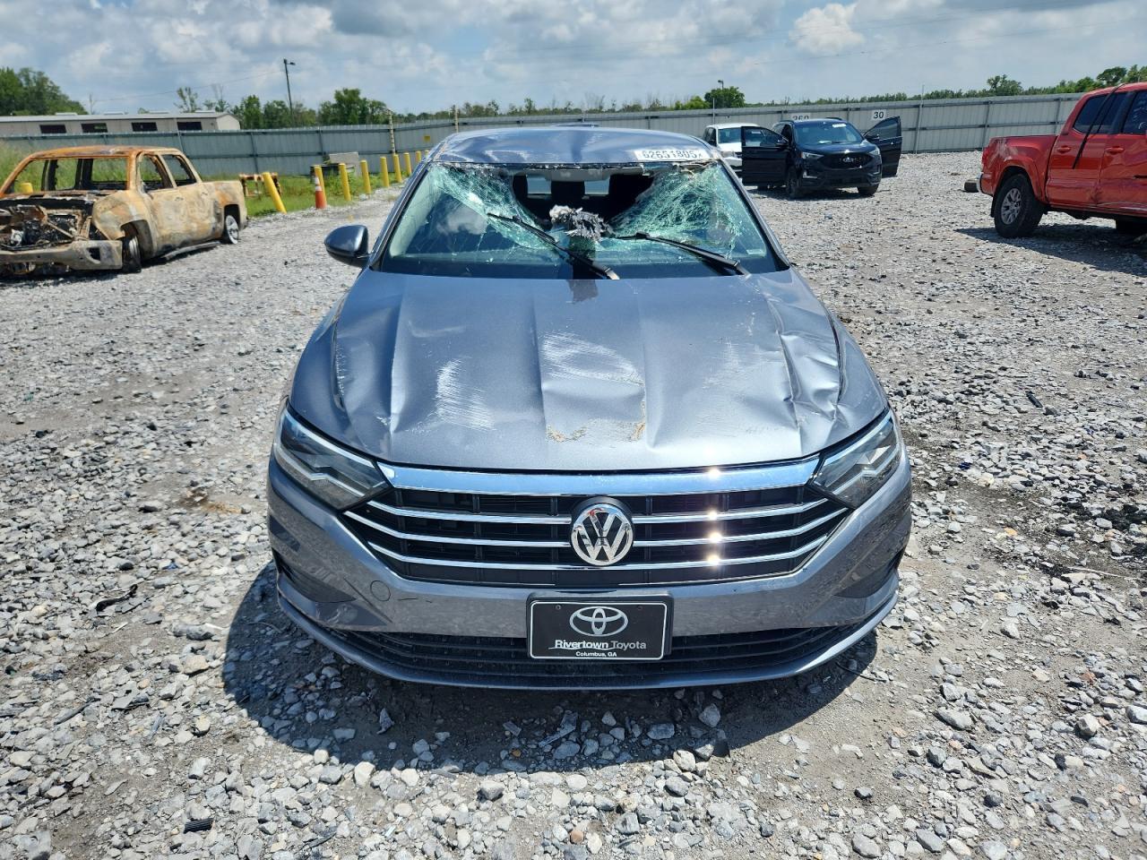 2021 Volkswagen Jetta S - Фото 5