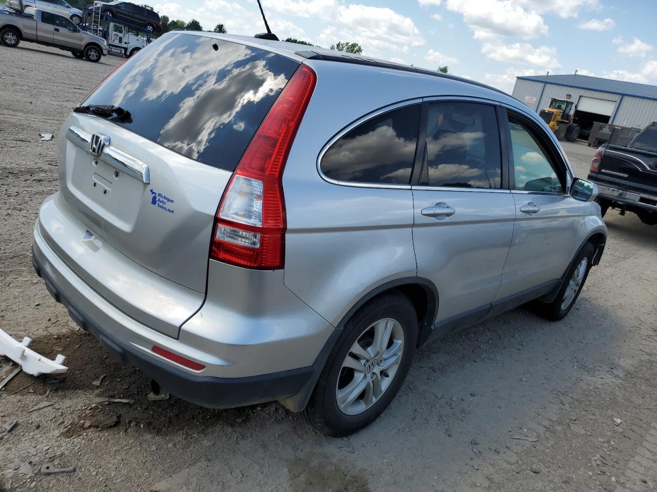 2011 Honda Cr-V Exl - Image 3