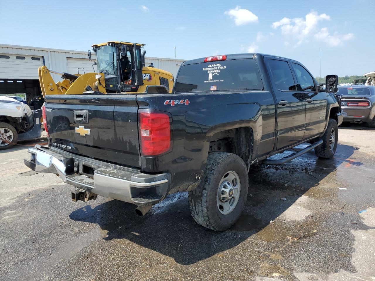 2016 Chevrolet Silverado K2500 Heavy Duty - Фото 3