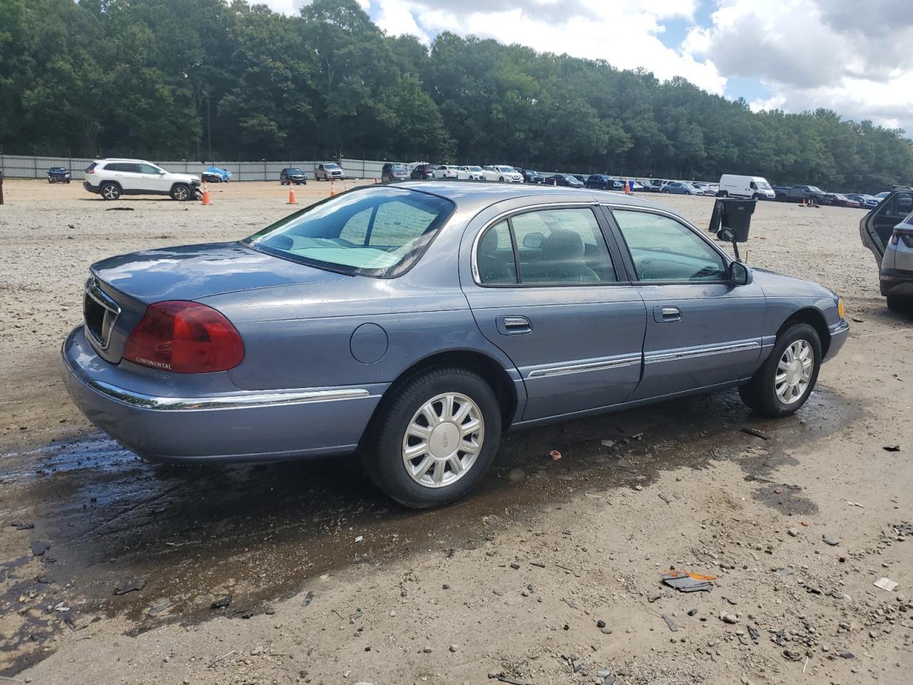 1999 Lincoln Continental - Фото 3