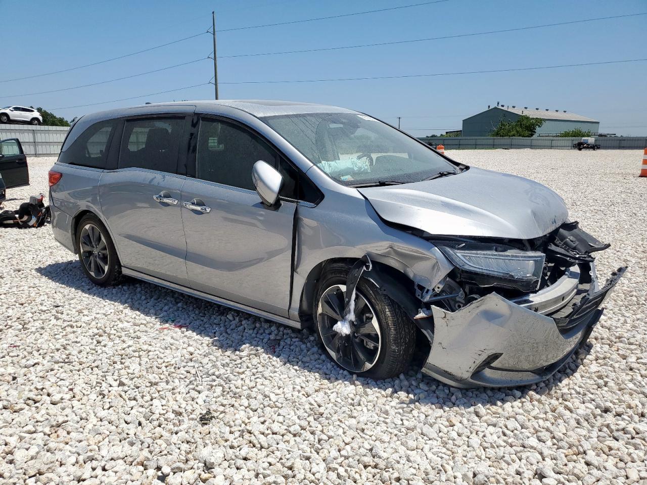 2024 Honda Odyssey Elite Elite - Image 4