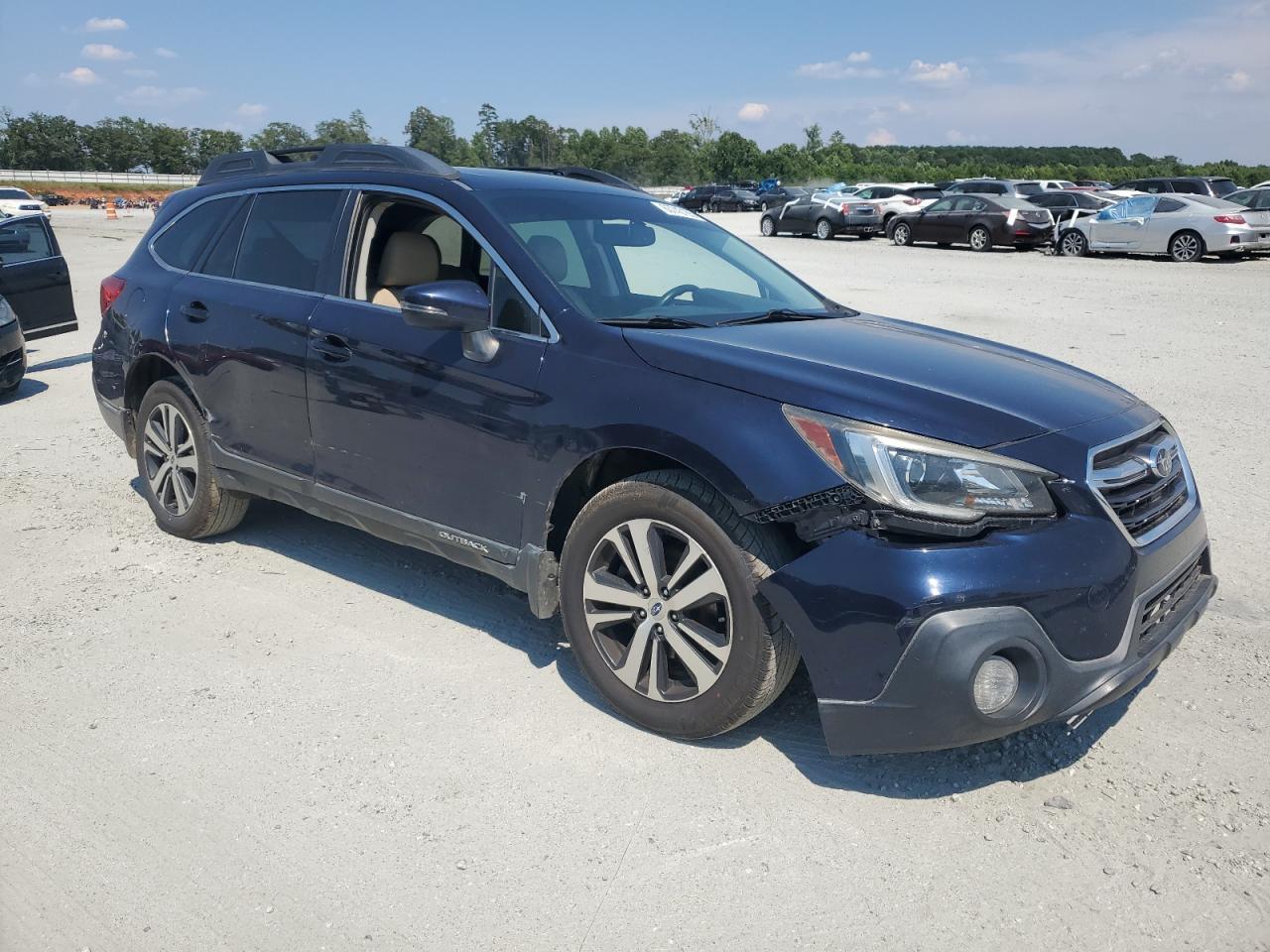 2018 Subaru Outback 2.5I Limited - Фото 4