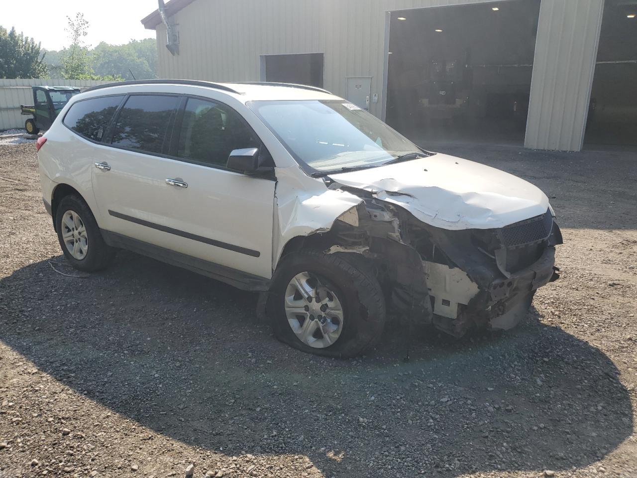 2012 Chevrolet Traverse Ls - Фото 4