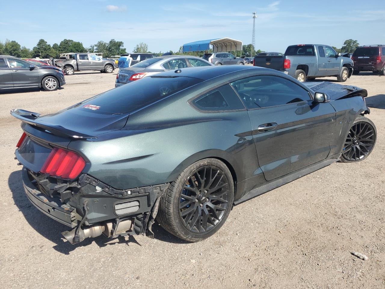 2016 Ford Mustang Gt - Image 3